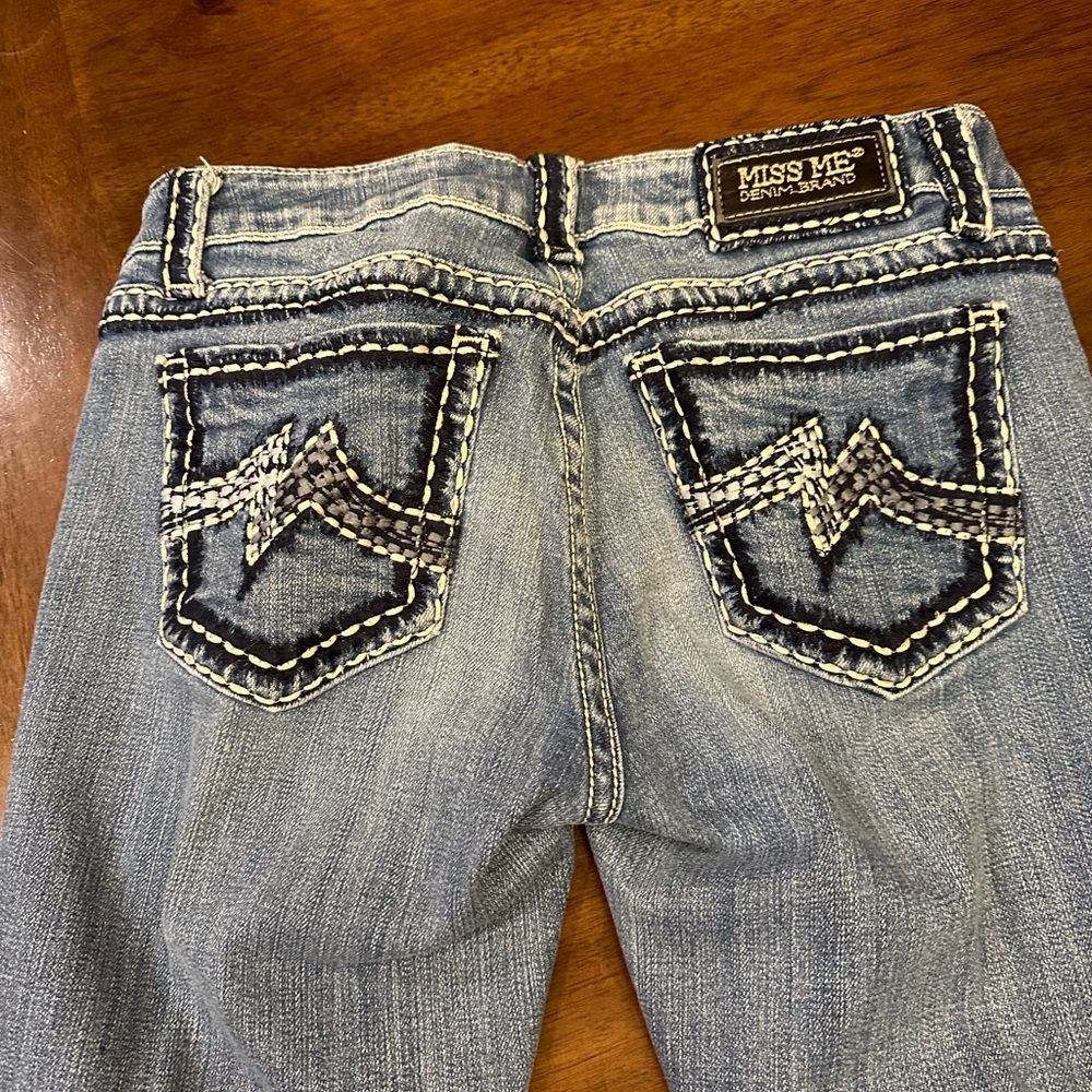 Miss Me Skinny Jeans size 30